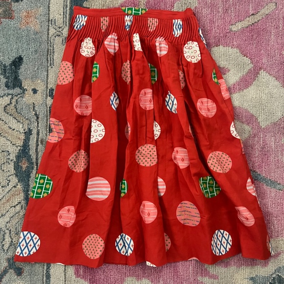 HUNTER BELL Fallon Midi Skirt - 6 - Picture 2 of 3